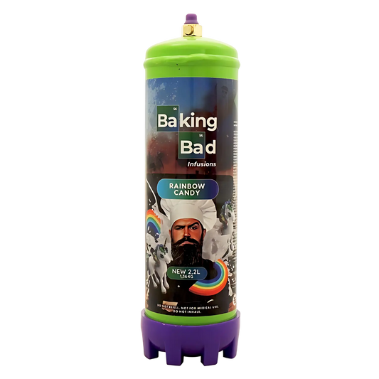 райски газ baking bad бонбони