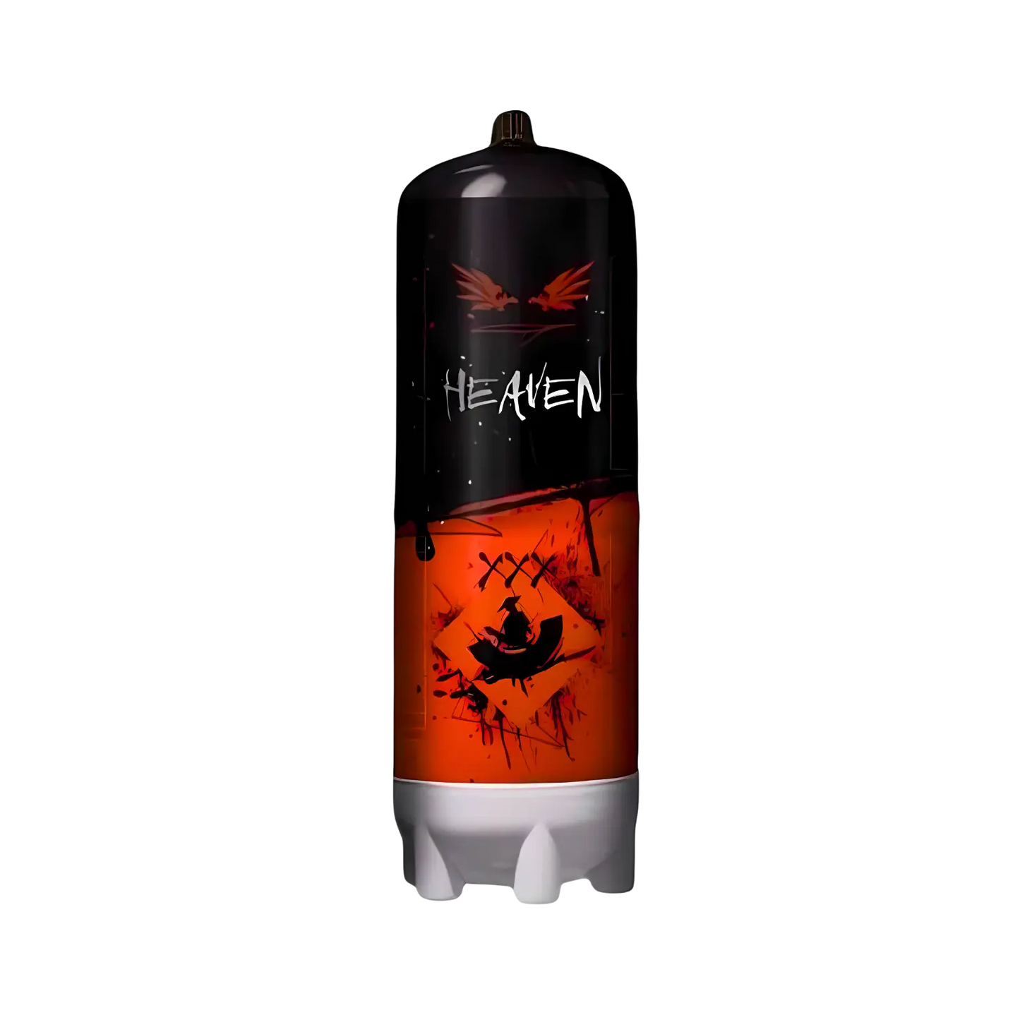 райски газ heaven whip пъпеш